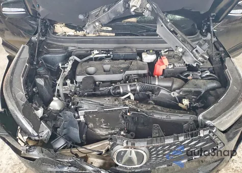 2024 Acura Rdx A-Spec Advance z USA, uszkodzony, nr VIN 5J8TC2H88RL012775